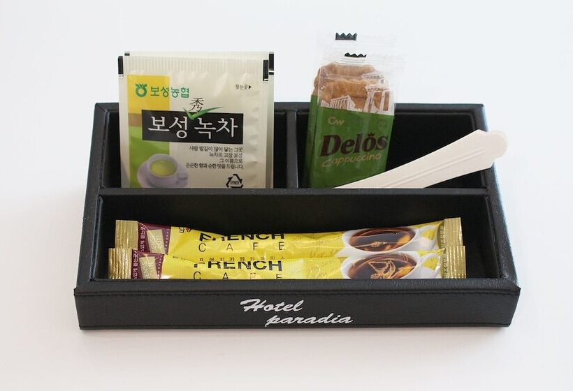Motel Busan Mandeok Paradia