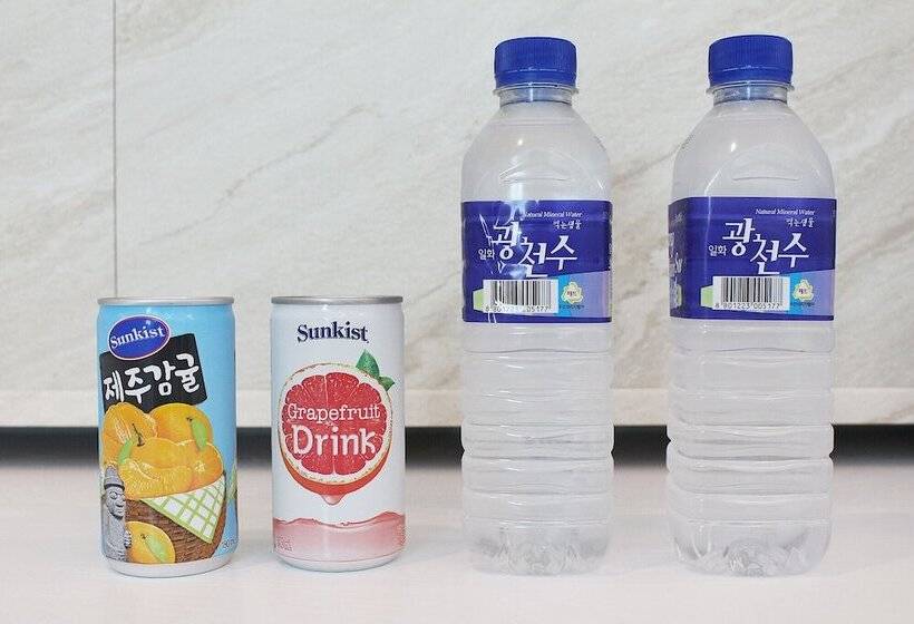 Motel Busan Mandeok Paradia