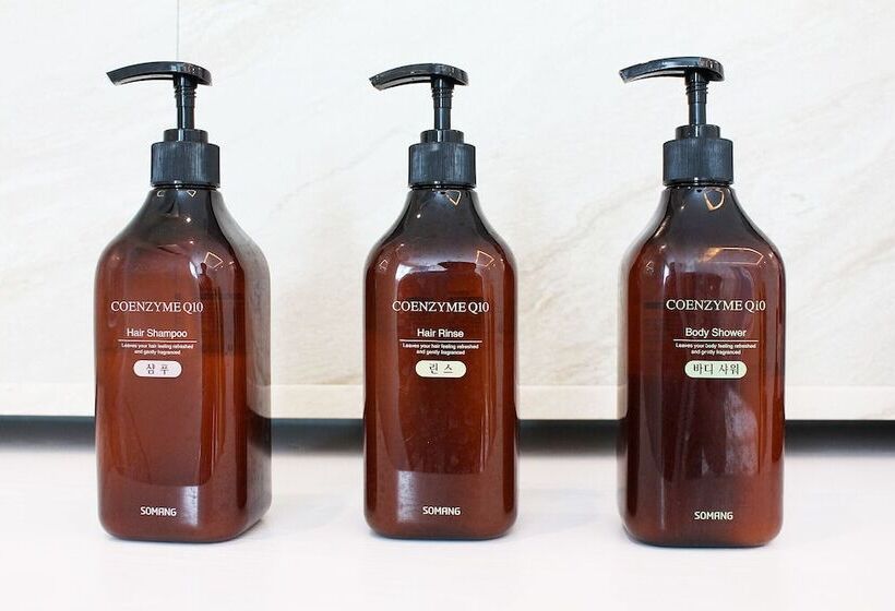 Motel Busan Mandeok Paradia