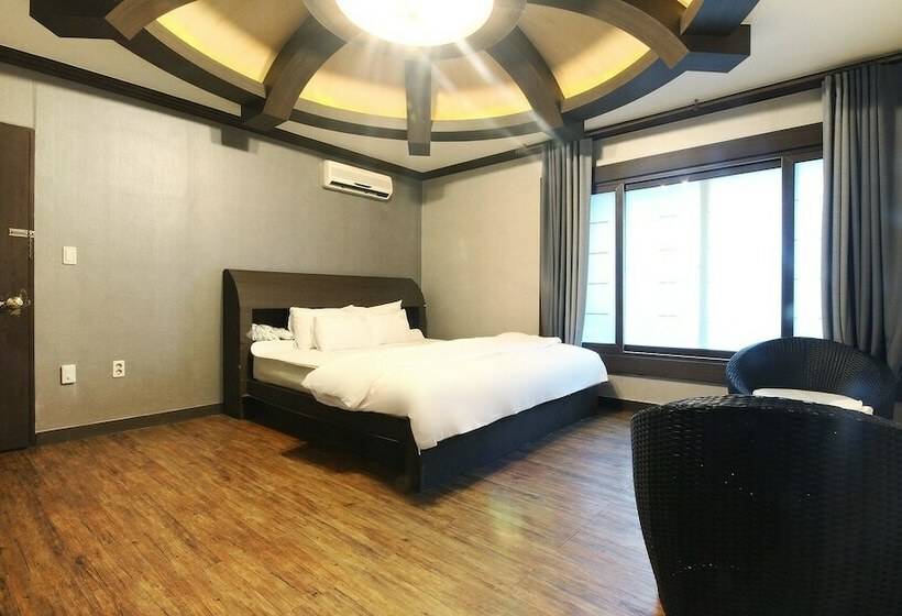 汽车旅馆  Busan Mandeok Winter Sonata