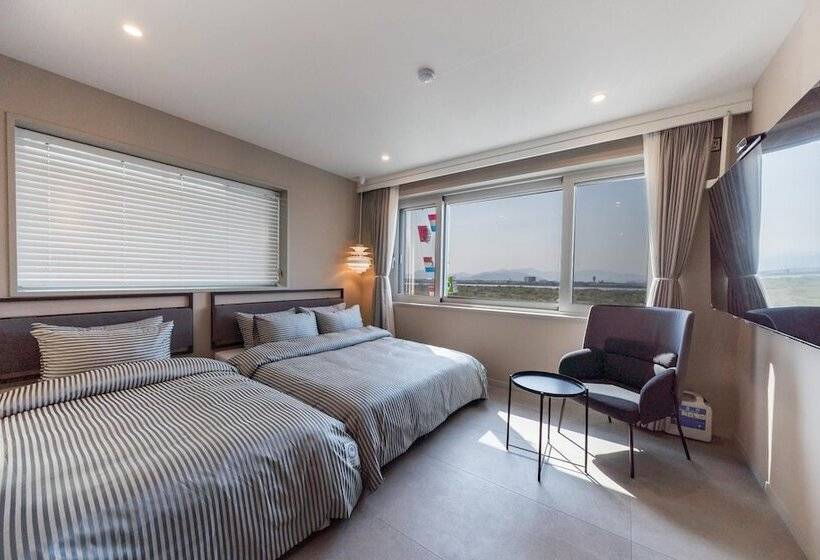 مُتل Busan Sasang Mr Brick