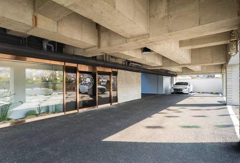 モーテル Busan Sasang Mr Brick