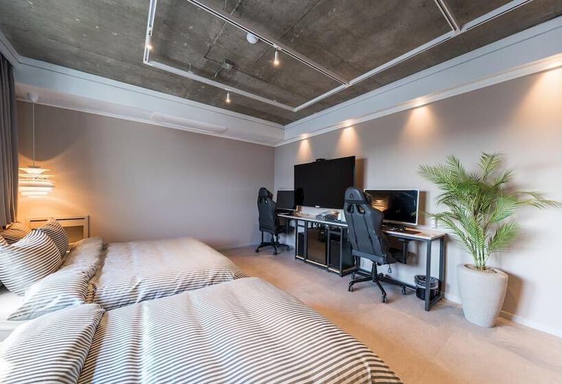 مُتل Busan Sasang Mr Brick