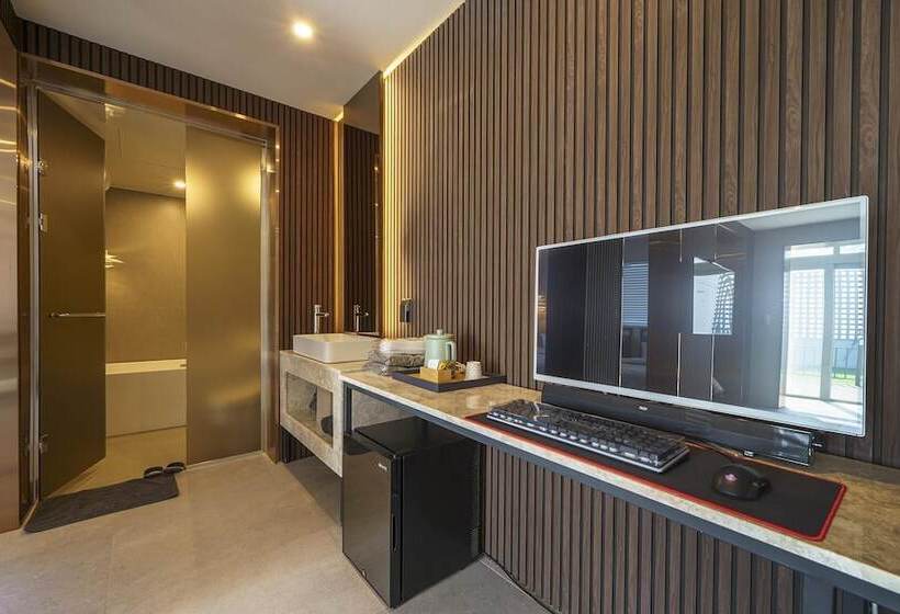 مُتل Busan Sasang Mr Brick