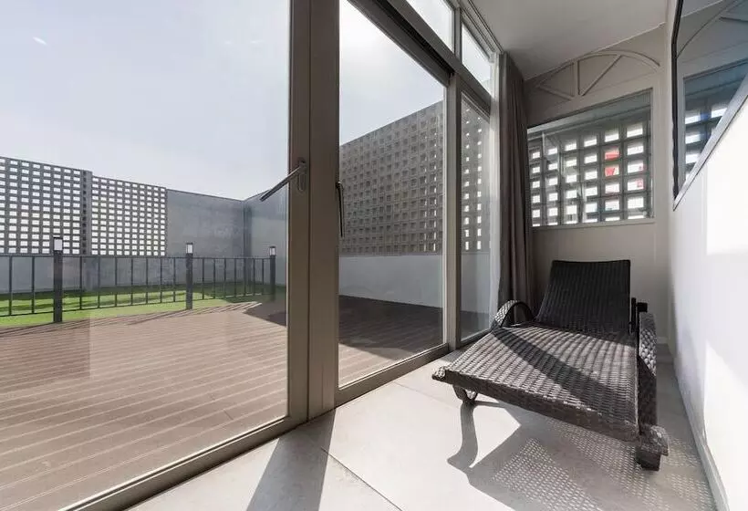 モーテル Busan Sasang Mr Brick