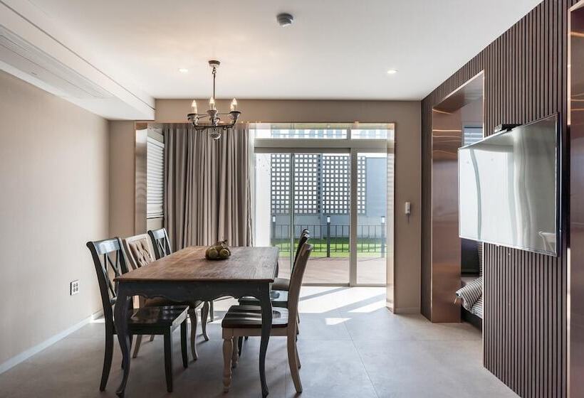 مُتل Busan Sasang Mr Brick