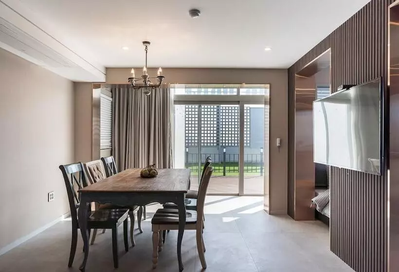 モーテル Busan Sasang Mr Brick