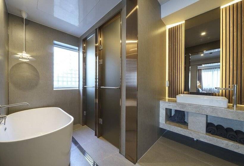 مُتل Busan Sasang Mr Brick