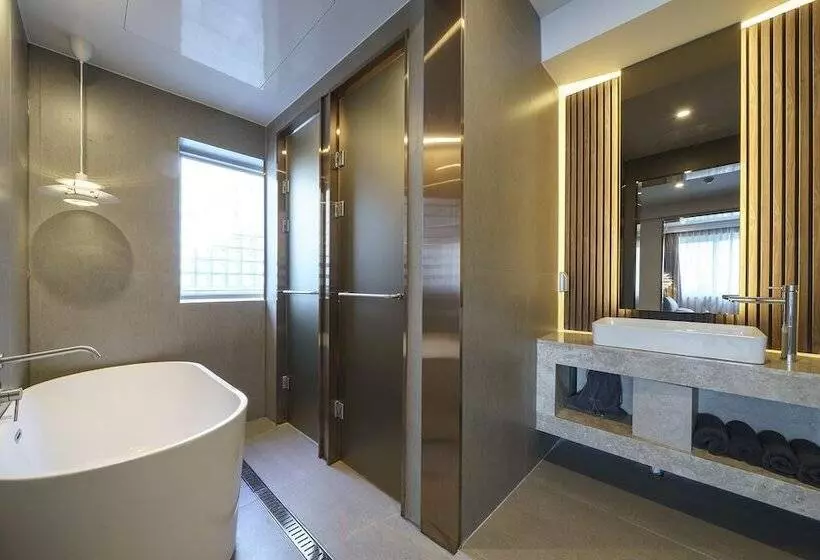 モーテル Busan Sasang Mr Brick