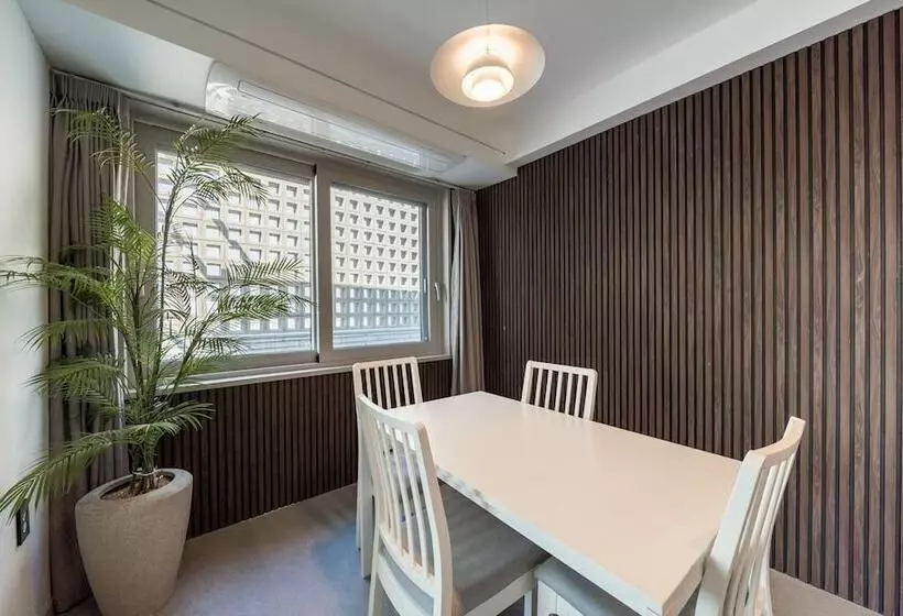 モーテル Busan Sasang Mr Brick