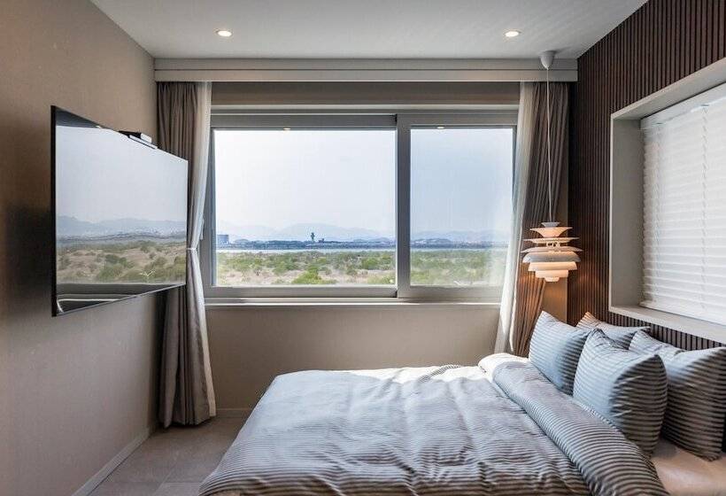 مُتل Busan Sasang Mr Brick