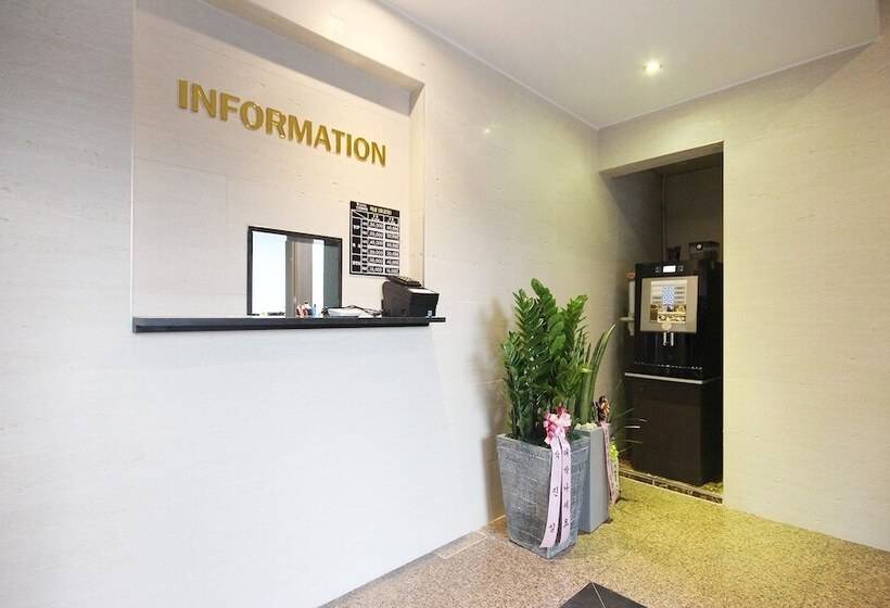 Motel Busan Sasang Commas