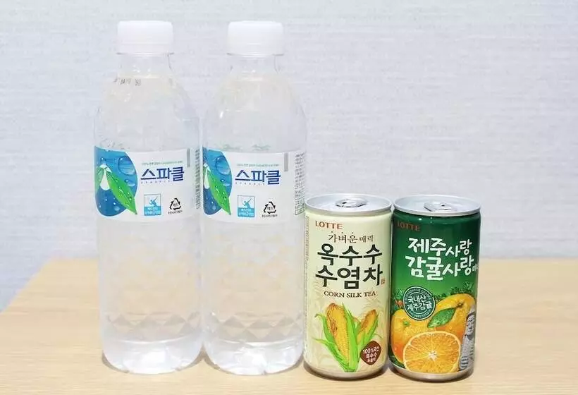 モーテル Busan Sasang Commas
