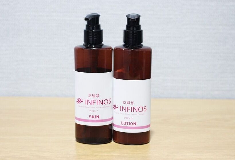 Motel Busan Sasang Commas