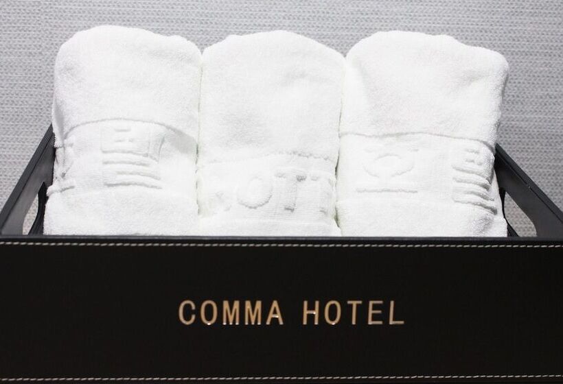 Motel Busan Sasang Commas