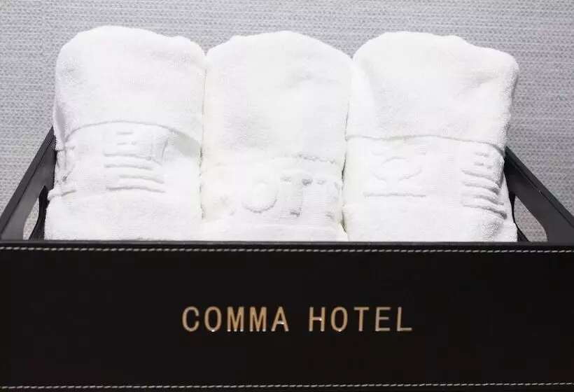 モーテル Busan Sasang Commas