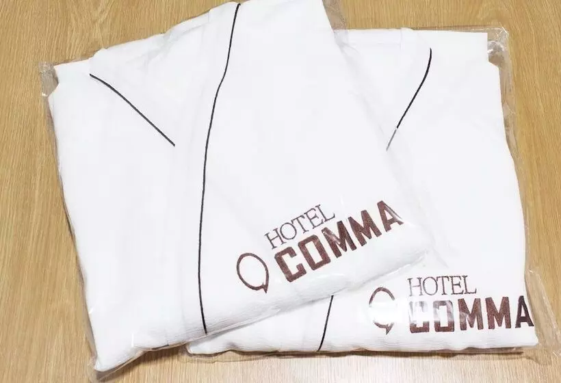 モーテル Busan Sasang Commas