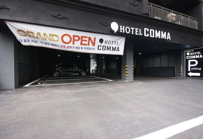 Motel Busan Sasang Commas
