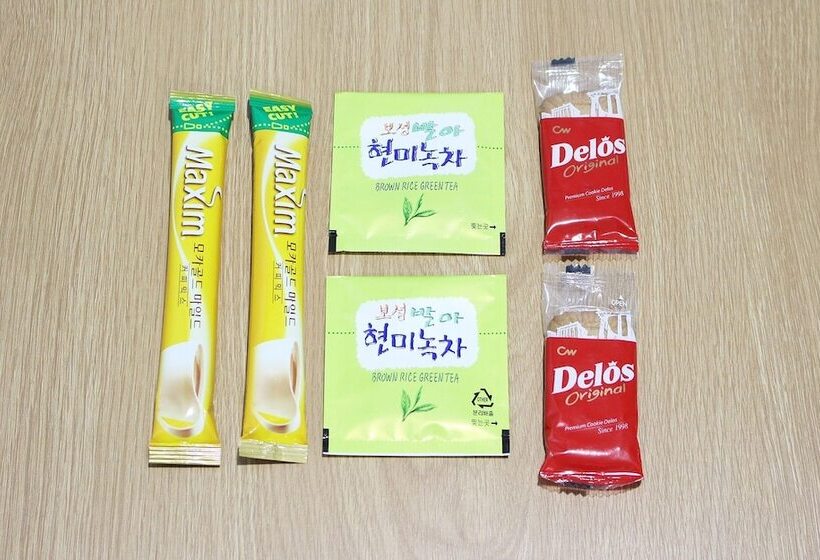 Motel Busan Sasang Commas