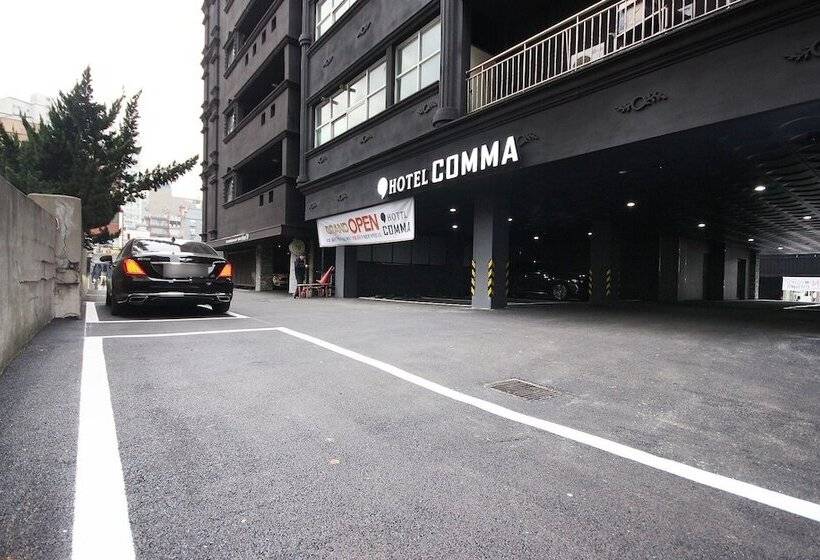 Motel Busan Sasang Commas