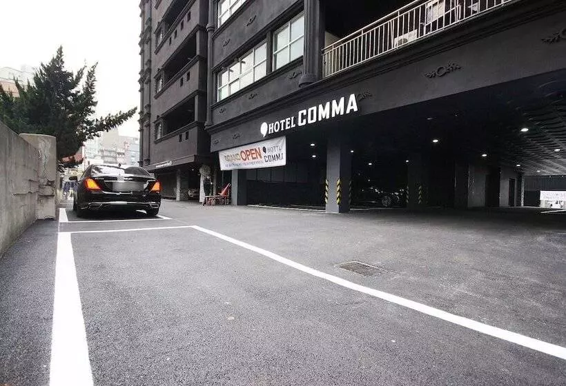 モーテル Busan Sasang Commas