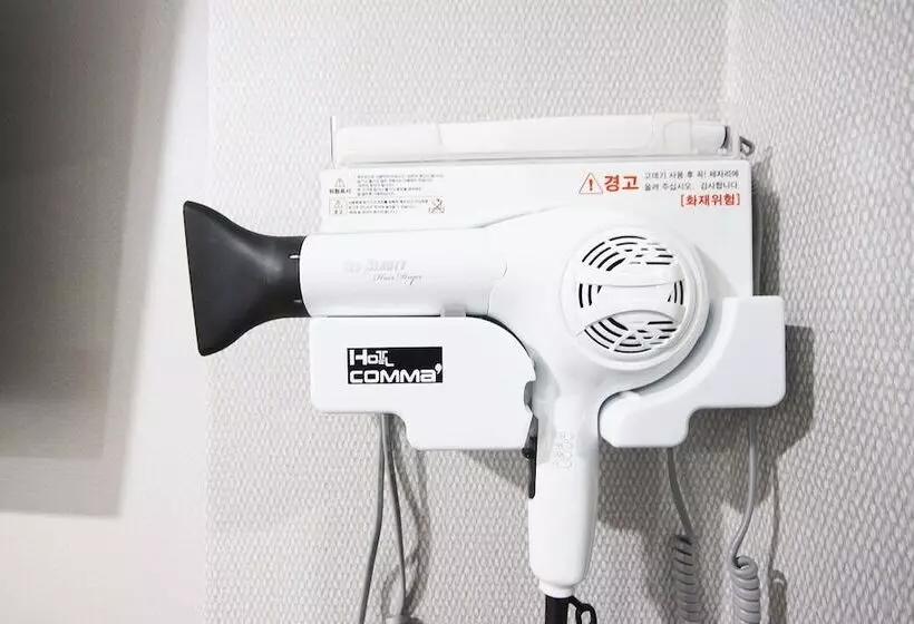 モーテル Busan Sasang Commas