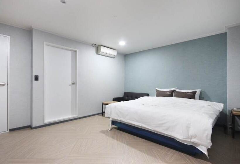 Motel Busan Sasang Commas