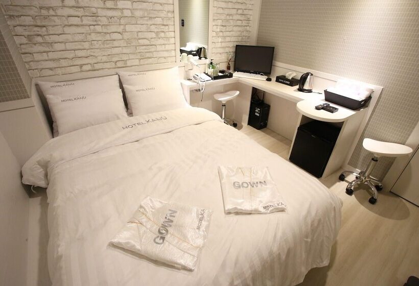 Мотель Nowon Canoe