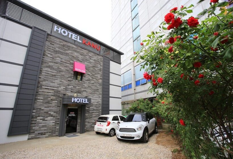 Мотель Nowon Canoe