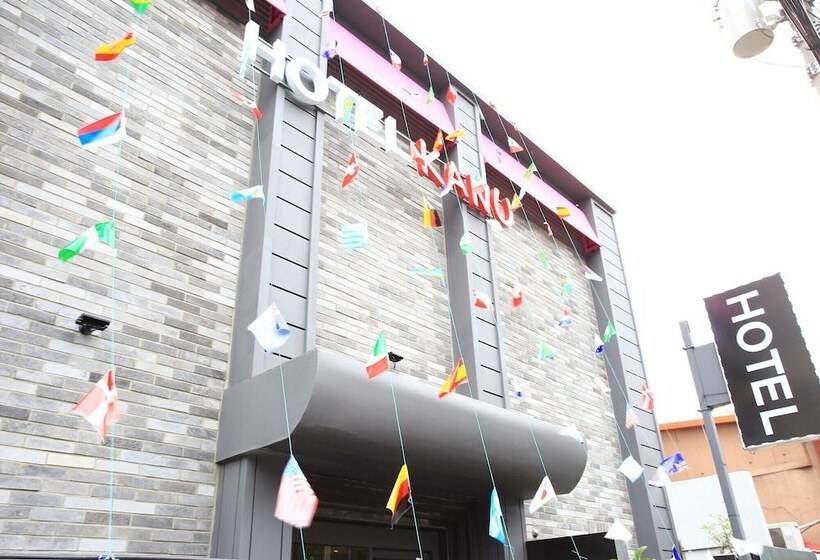 Мотель Nowon Canoe