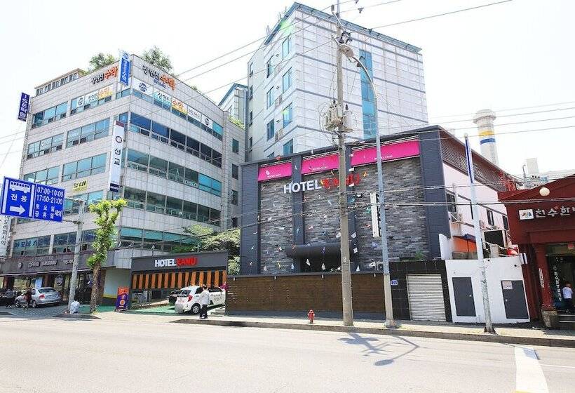 Мотель Nowon Canoe