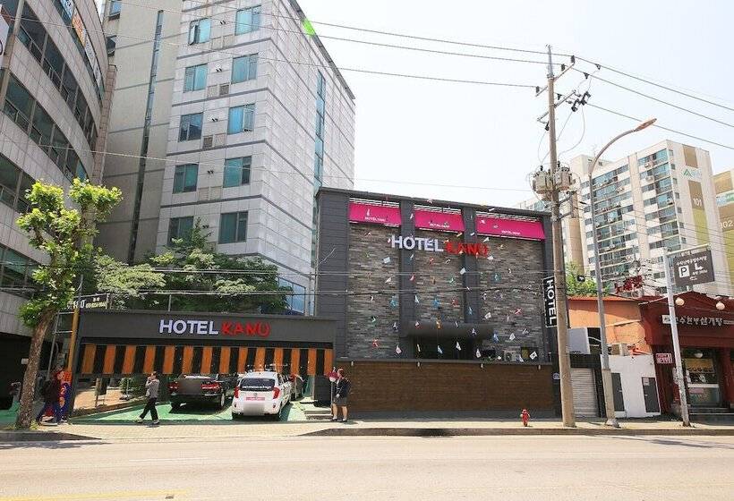 Мотель Nowon Canoe