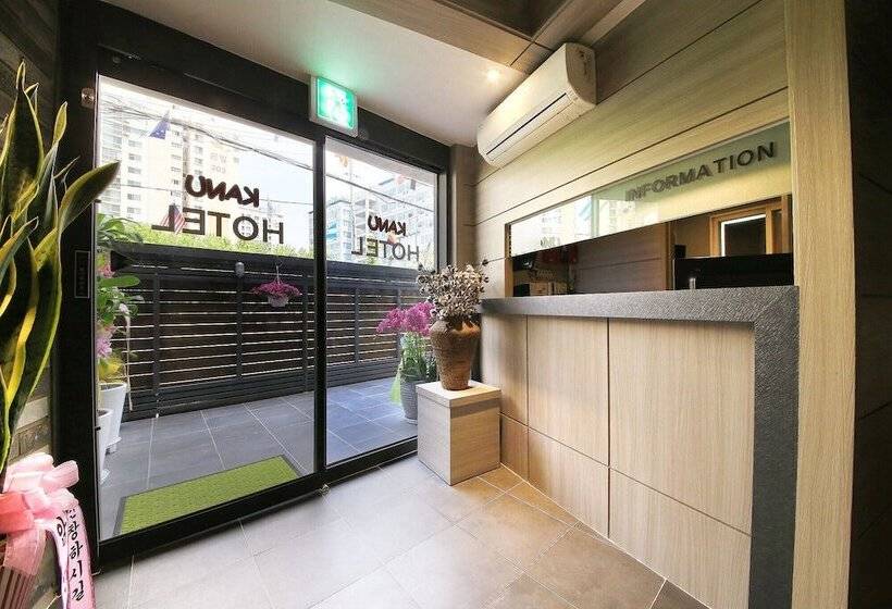 Мотель Nowon Canoe