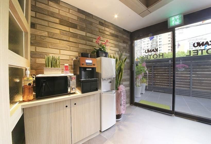 Мотель Nowon Canoe