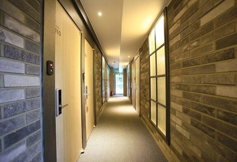 Мотель Nowon Canoe