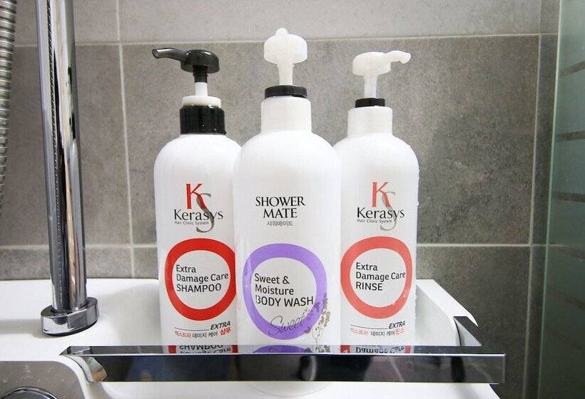 Мотель Nowon Canoe