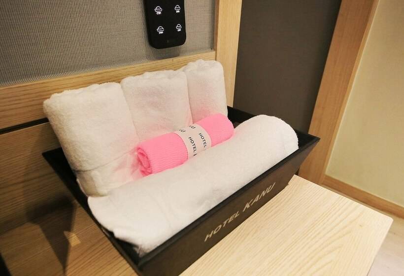 Мотель Nowon Canoe