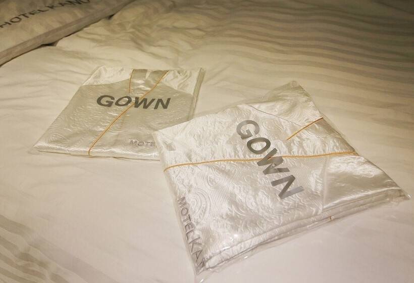 Мотель Nowon Canoe