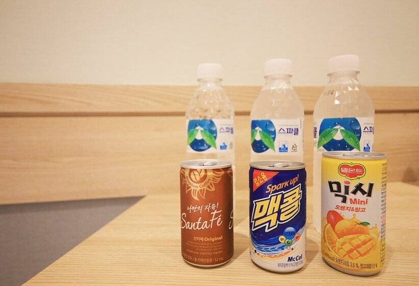 Мотель Nowon Canoe