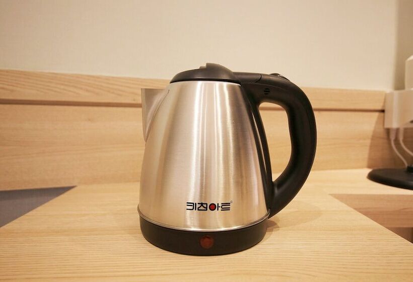 Мотель Nowon Canoe