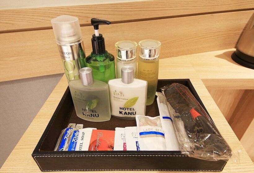 Мотель Nowon Canoe