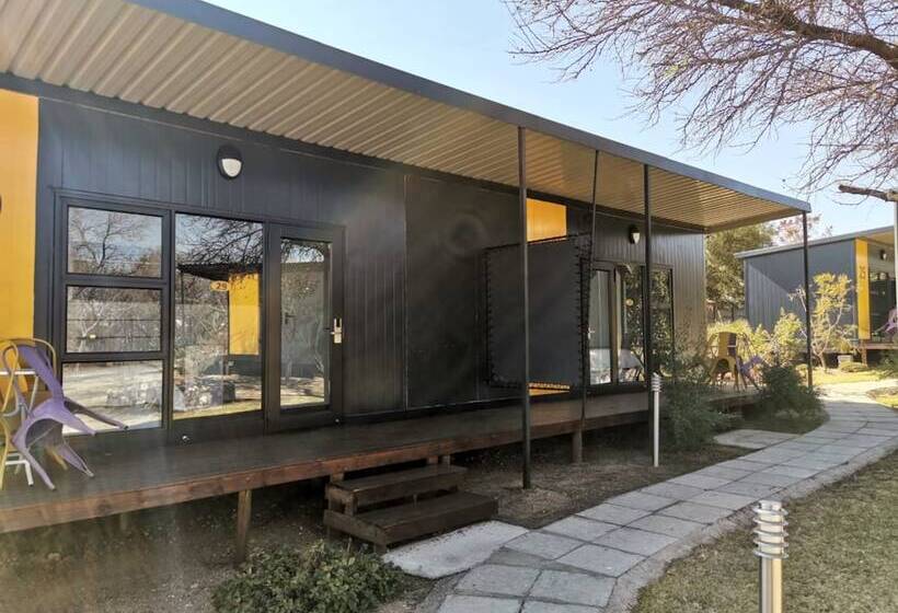 모텔 Sleepover Kruger Gate