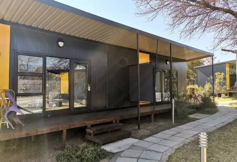 Motelli Sleepover Kruger Gate