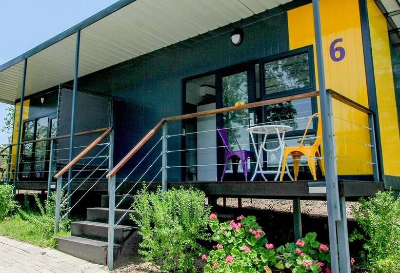 모텔 Sleepover Kruger Gate