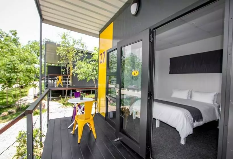 Motelli Sleepover Kruger Gate