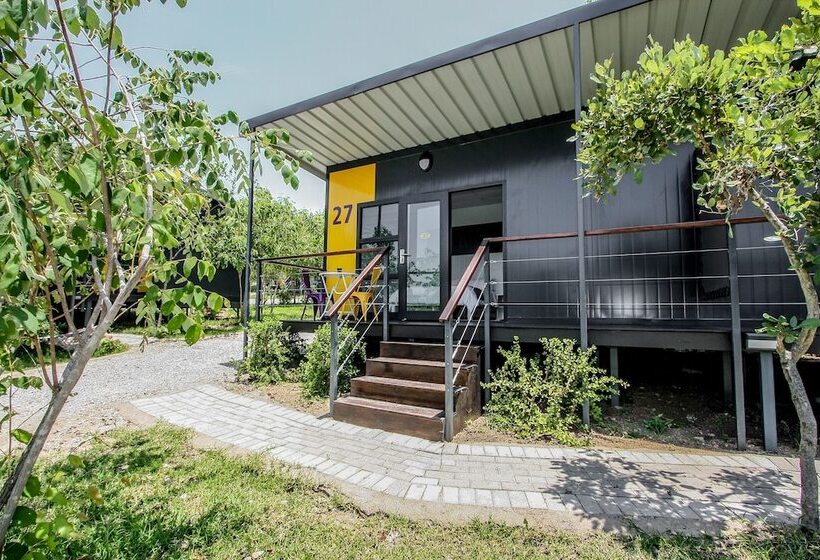 모텔 Sleepover Kruger Gate