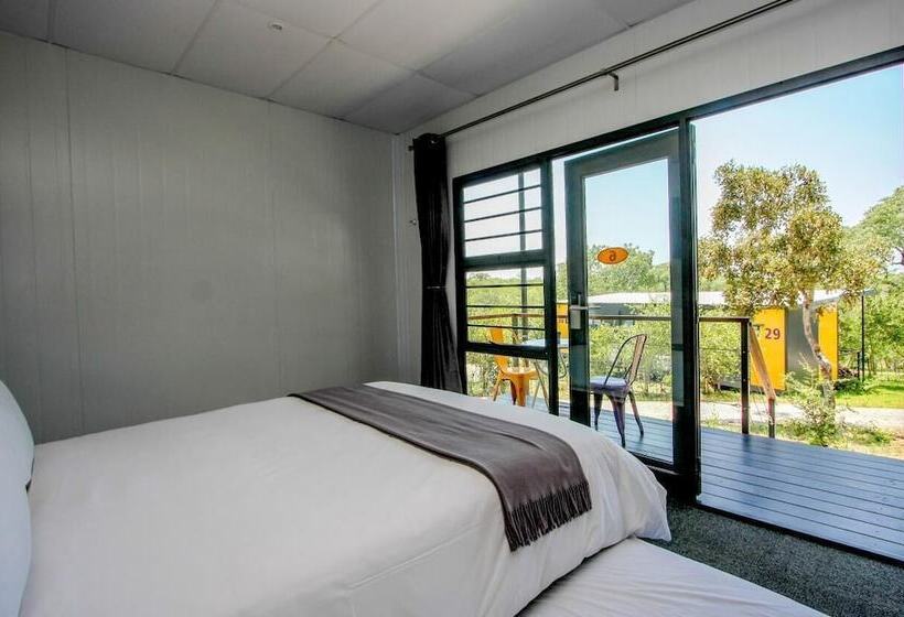 모텔 Sleepover Kruger Gate