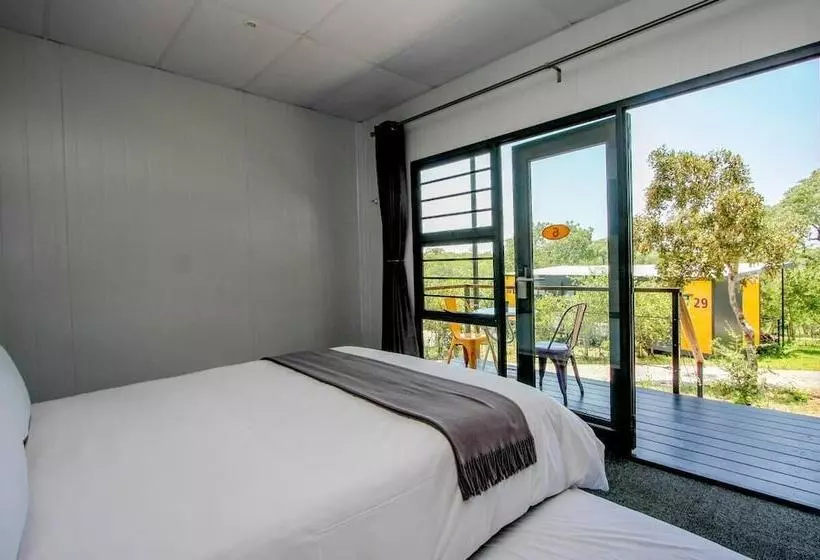 Motelli Sleepover Kruger Gate