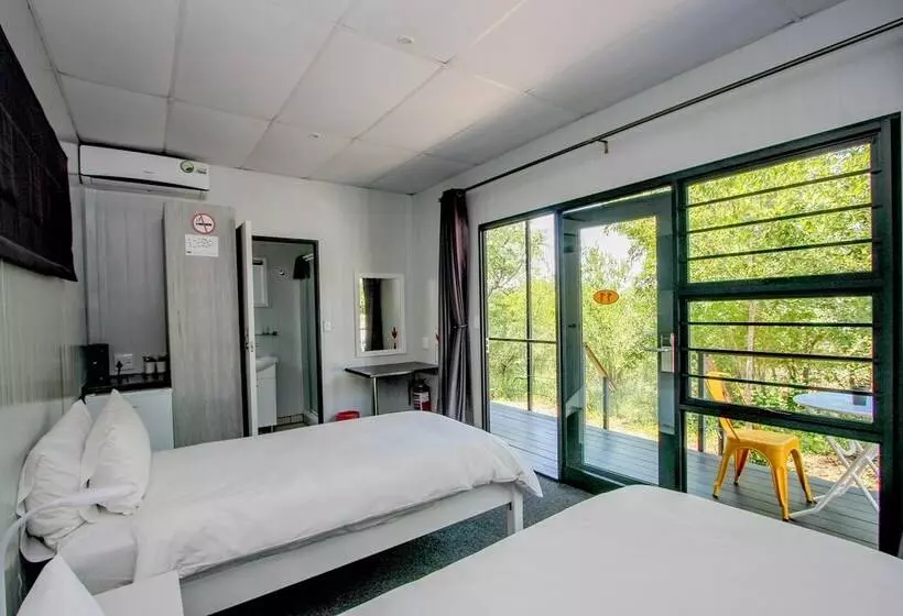 Motelli Sleepover Kruger Gate