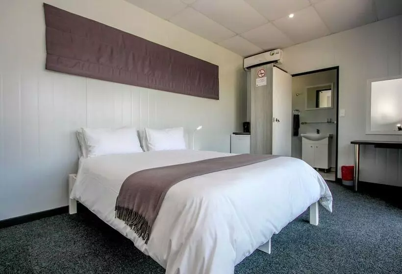 Motelli Sleepover Kruger Gate